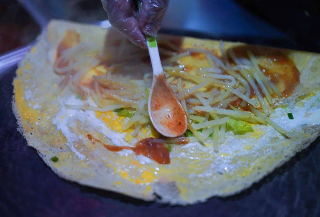 美食|【视界】早餐里的花果园