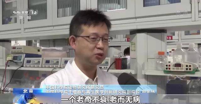 我国科学家破译出部分人类衰老密码，有望减缓细胞老化节奏