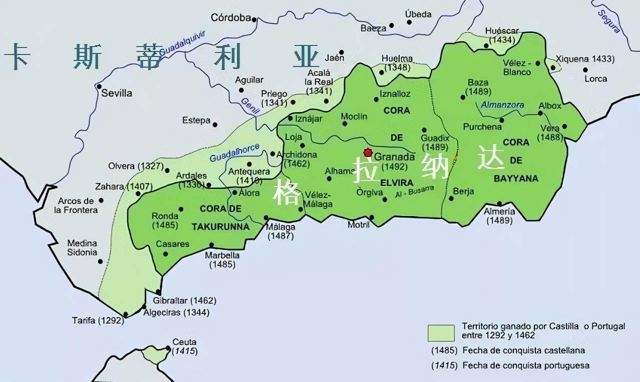 真主为何会惨败在西班牙