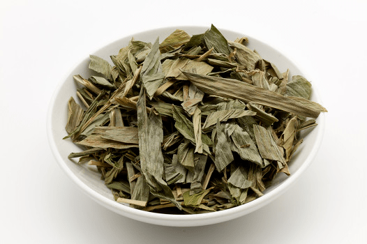 这款清石茶以鸡内金为主要原材料,辅以淡竹叶,鱼腥草