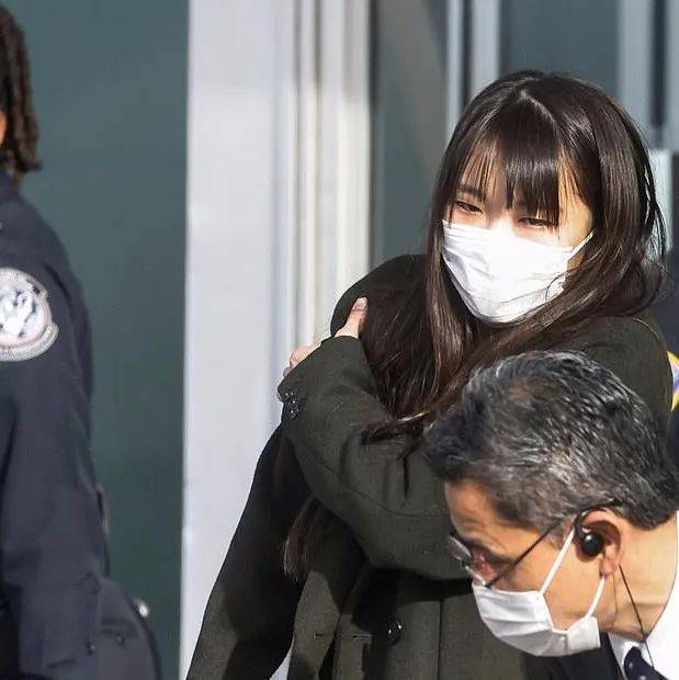 离开伤心之地?真子公主夫妇抵达纽约,月租3万公寓曝光_小室