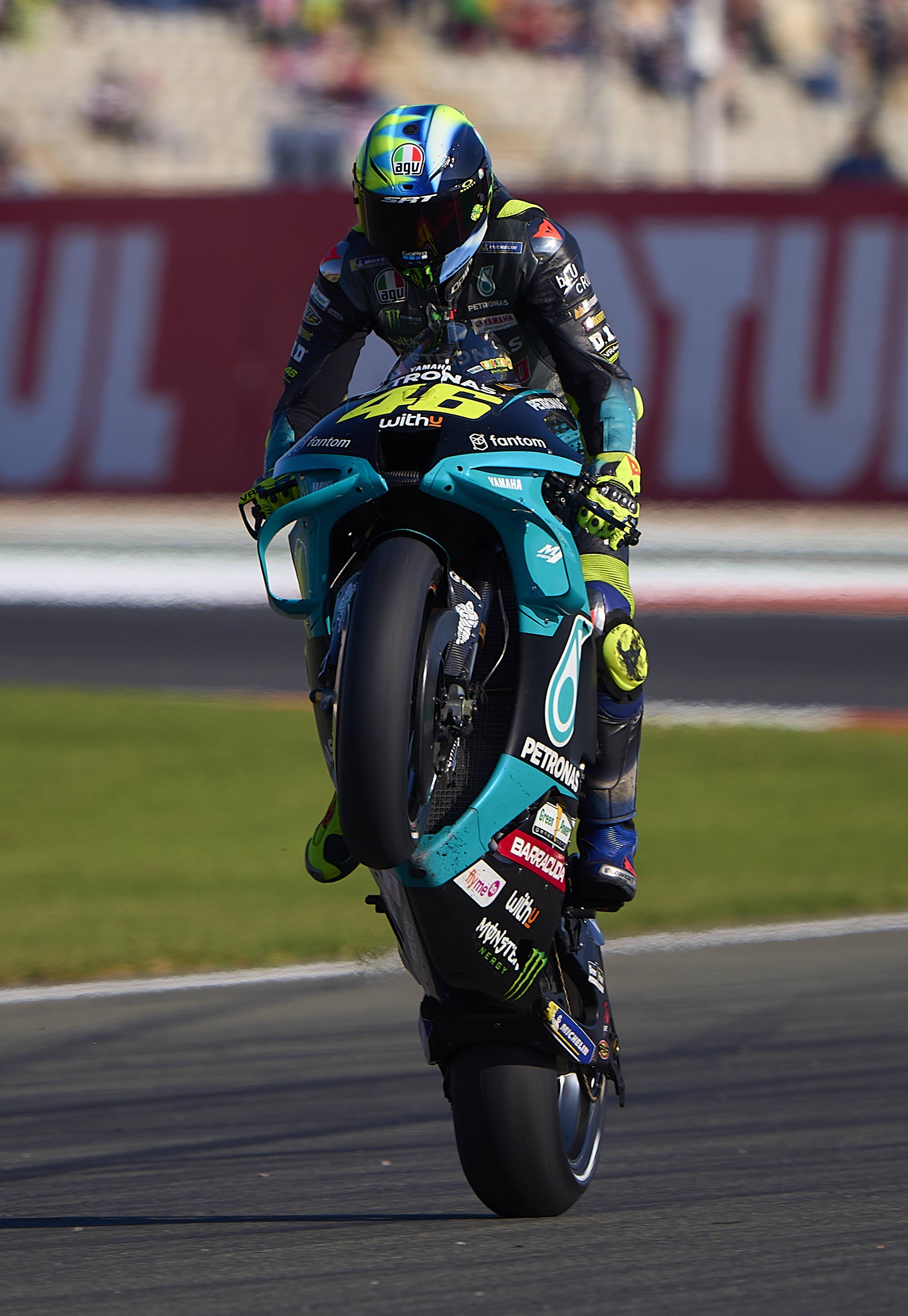 摩托车——世界摩托车锦标赛巴伦西亚站赛况_比赛