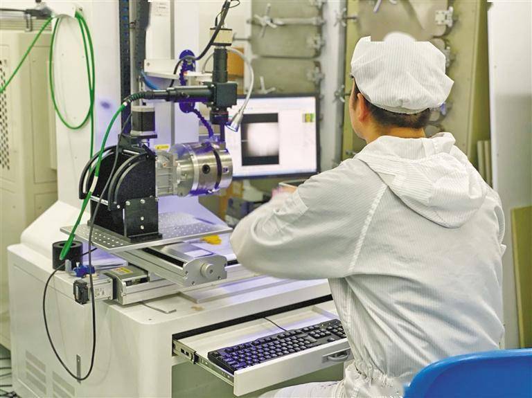 秦创原共性技术研发平台见成效