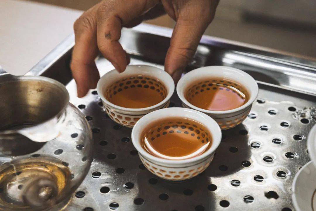 潮汕人无茶不欢