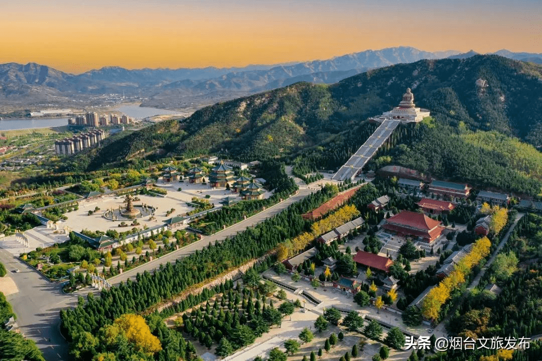 秋色|木叶纷纷落，入眼皆是秋，相约南山赏秋色~