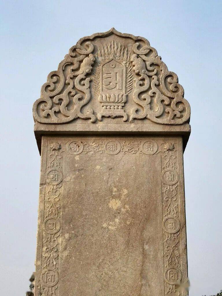 细赏北海之阐福寺万佛楼