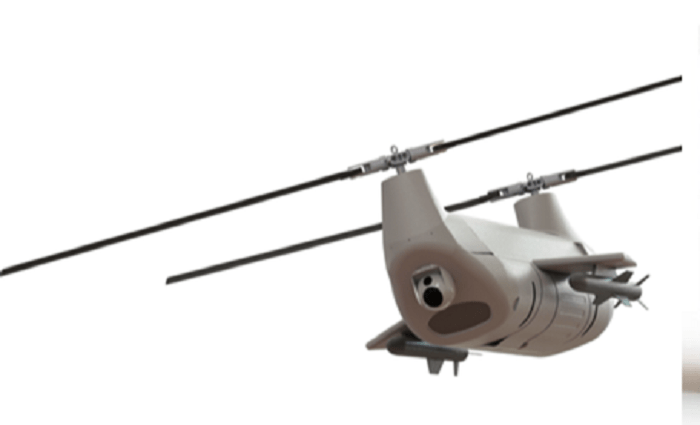 国产无人串列双旋翼直升机亮相我们的ch47或已不远