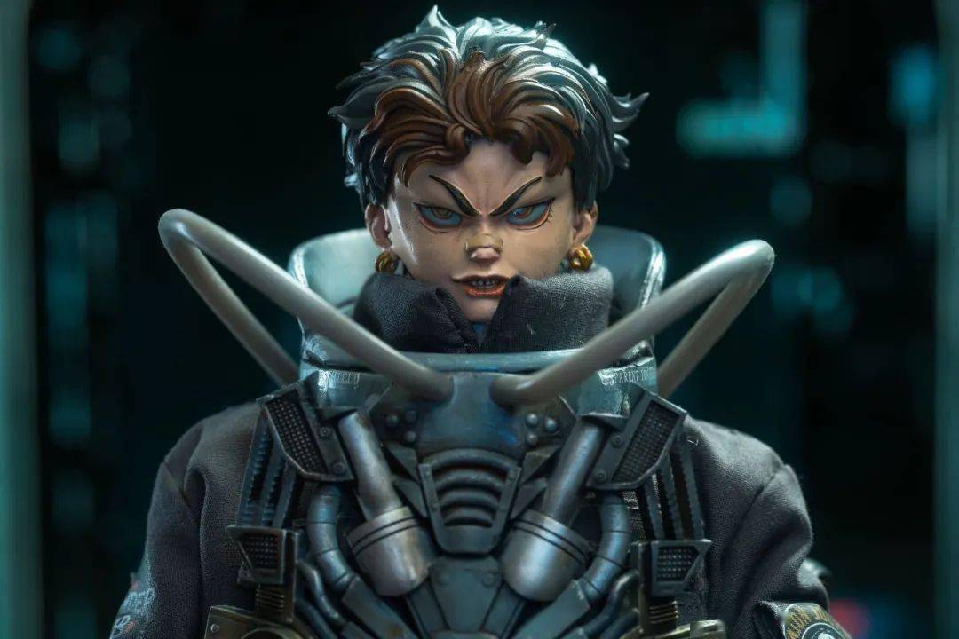 ?Art Future鬼捻蟲角狩太郎，双叉犀金龟战士诞生了！