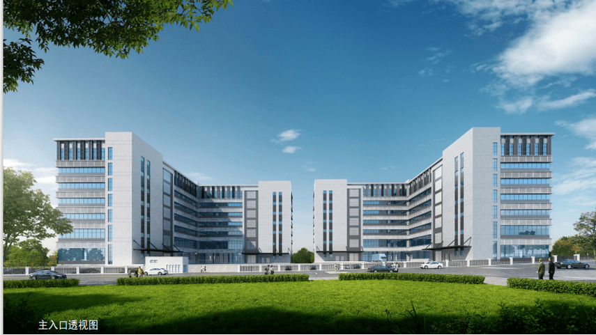 项目建设同翔高新城产业载体学校保障房最新进展来了