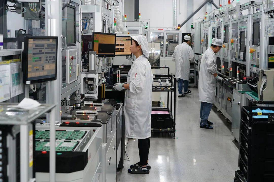 万都海拉电子(苏州)有限公司高新区党工委委员,科技城管委会主任卢潮