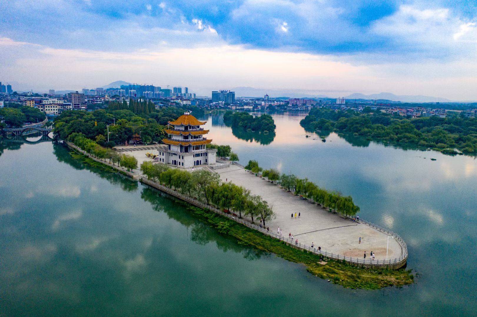 道县生态环境持续向好