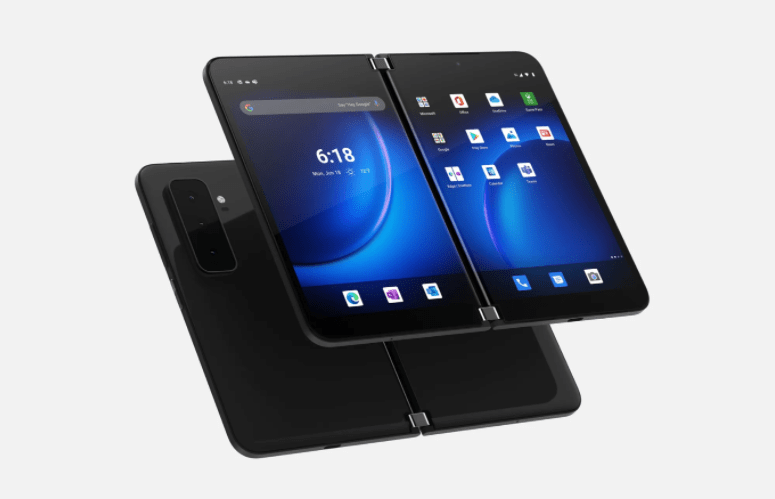 微软 Surface Duo 2 保护壳上架官方商城，售价 64.99 美元