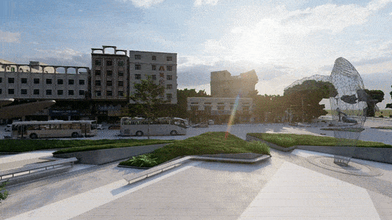 研发5年，山水智境1.0发布，迎接元宇宙时代开启 | 公司汇