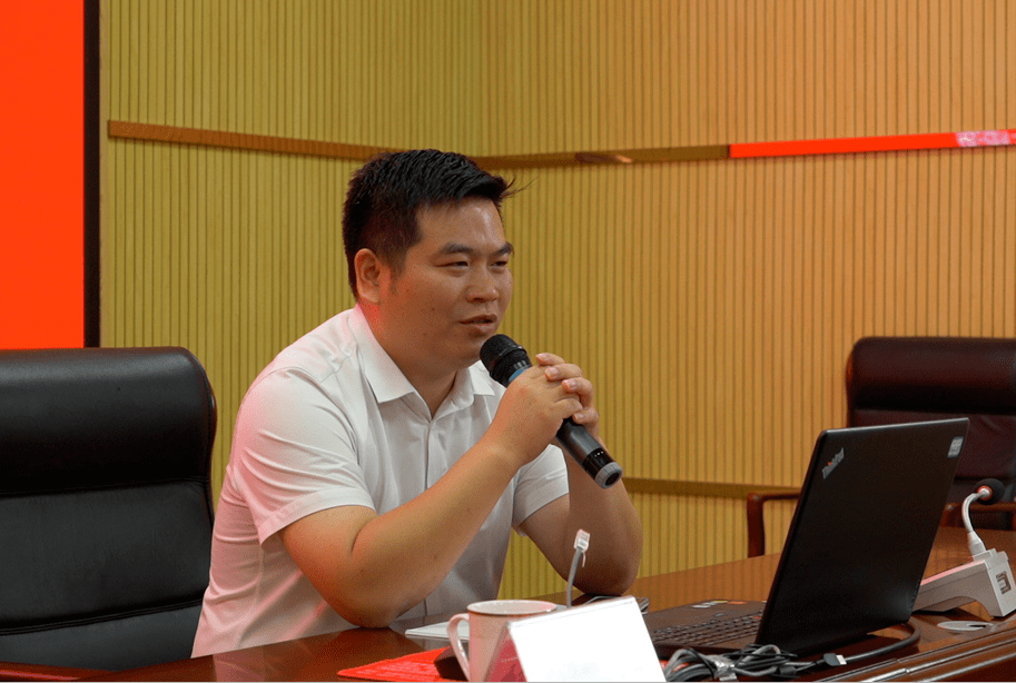 助力乡村振兴2021年中国船舶集团勐腊县领导干部乡村振兴专题培训班