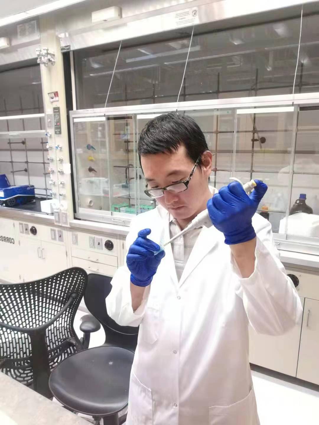 探索肠道、肠癌干细胞之谜，青年博导和他的实验室