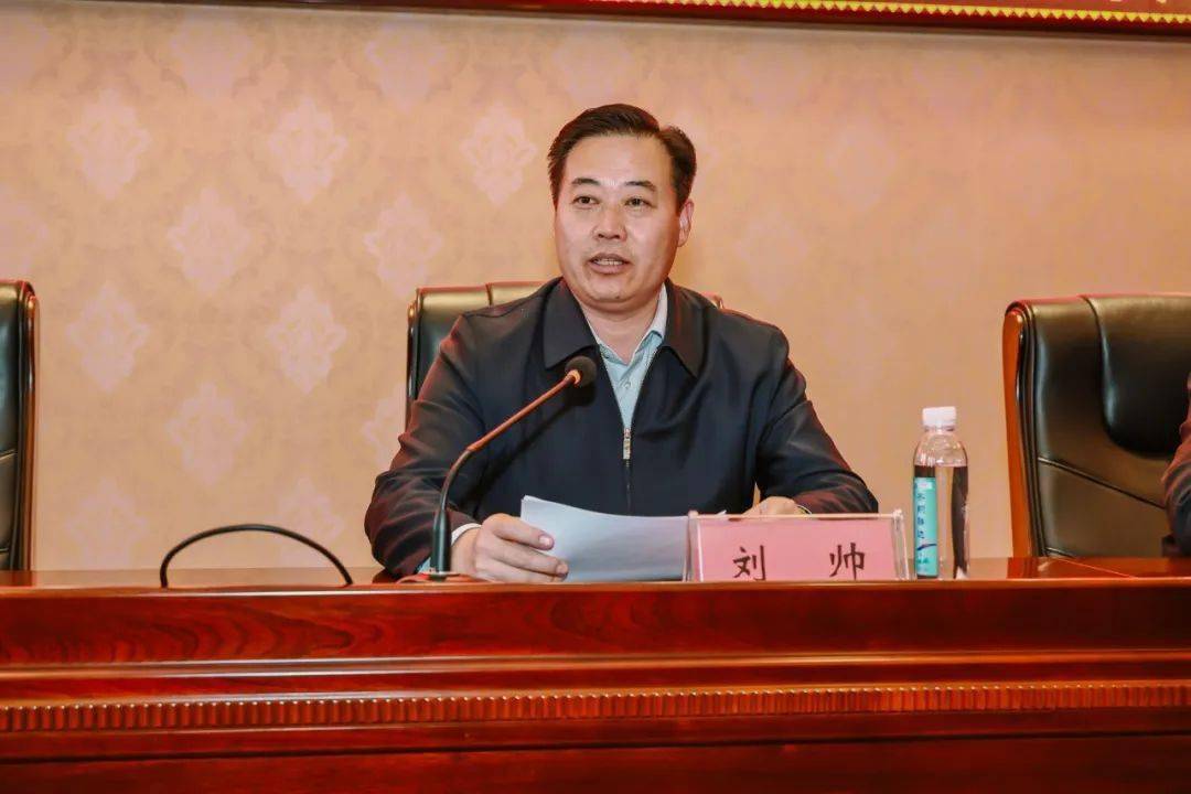 会上,祁波宣读了《关于我市参加第二届山东省危险化学品救援技术竞赛