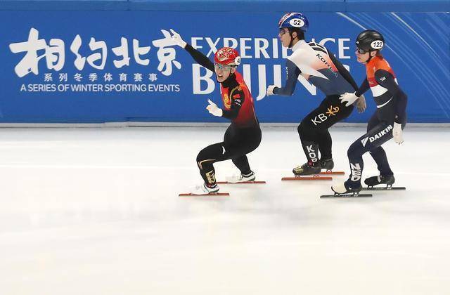 短道|力争更多冬奥名额，中国短道速滑队公布世界杯第三站名单