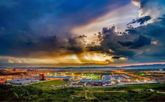 沙坪坝：加快打造宜居宜业的国际化开放新城！