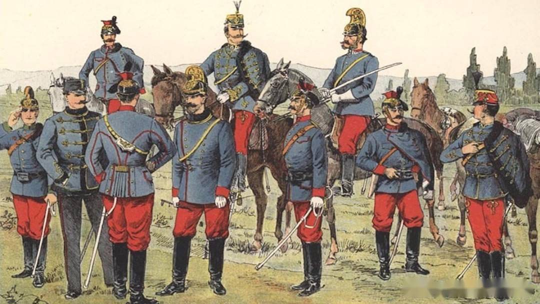 普鲁士铁血腓特烈大帝打败奥地利乾隆在做什么