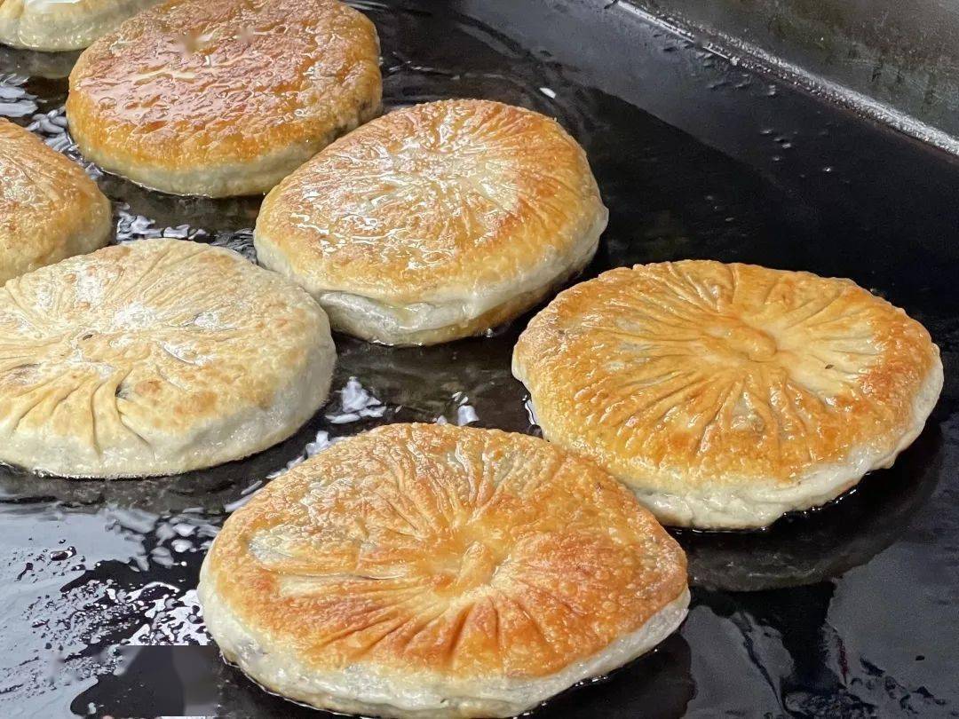 南马肉饼一口鲜香酥脆的乡愁味道