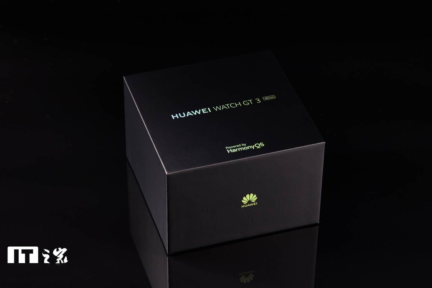 【IT之家开箱】华为 WATCH GT 3 系列图赏：屏占比更高