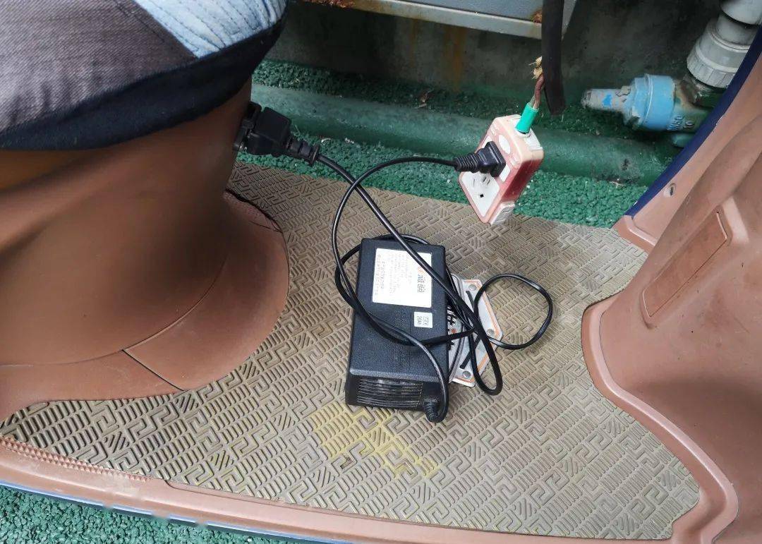 群众举报小区电动车飞线充电,攀枝花消防:严查!速改!