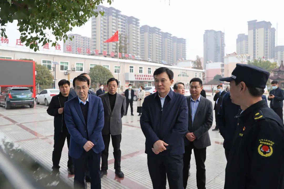 张永督查文明创建,城乡人居环境整治工作_相山区