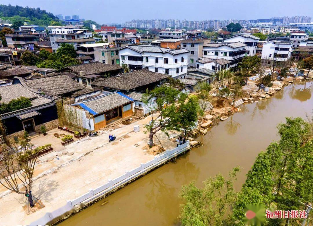 仓山区阳岐村规划图片图片