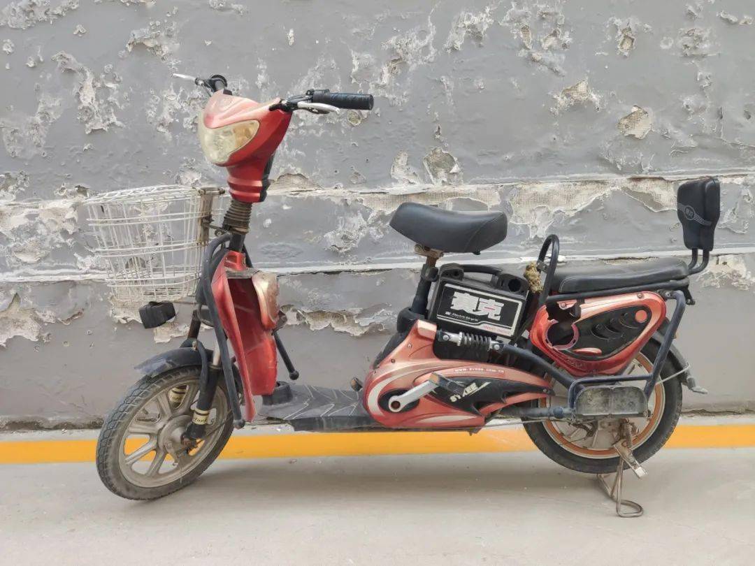 28辆被盗电动车急寻车主!(图)