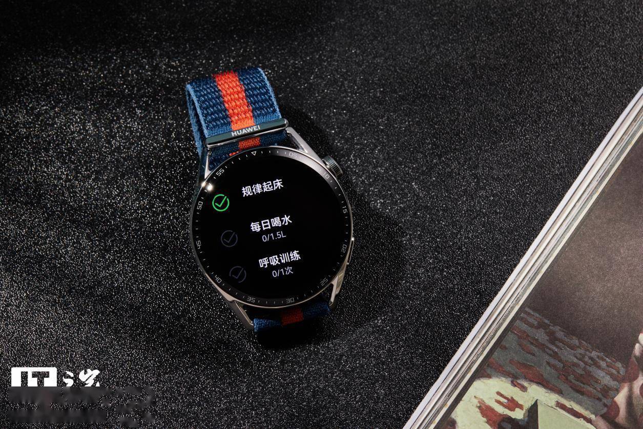 能够高原血氧监测的智能手表来了！华为 WATCH GT3 系列发布