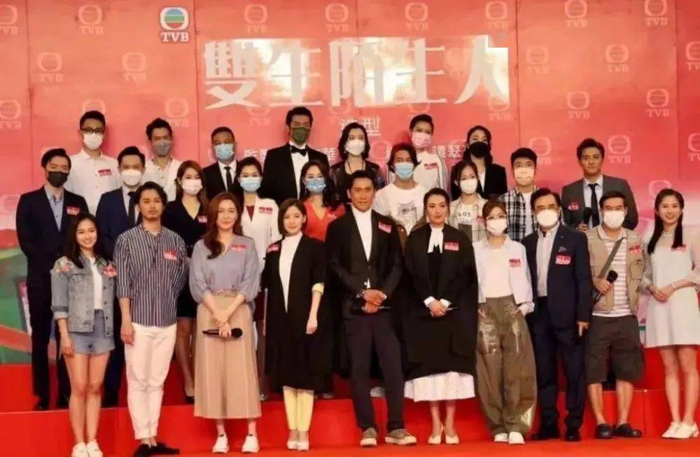 快讯tvb发布2022年14部巡礼片名单港剧明年重点看这些了