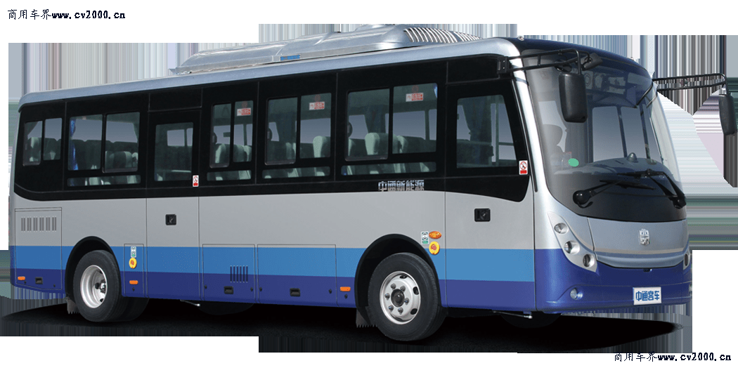 中通客车lck6806evga2纯电动城乡公交车正式交付山西长治