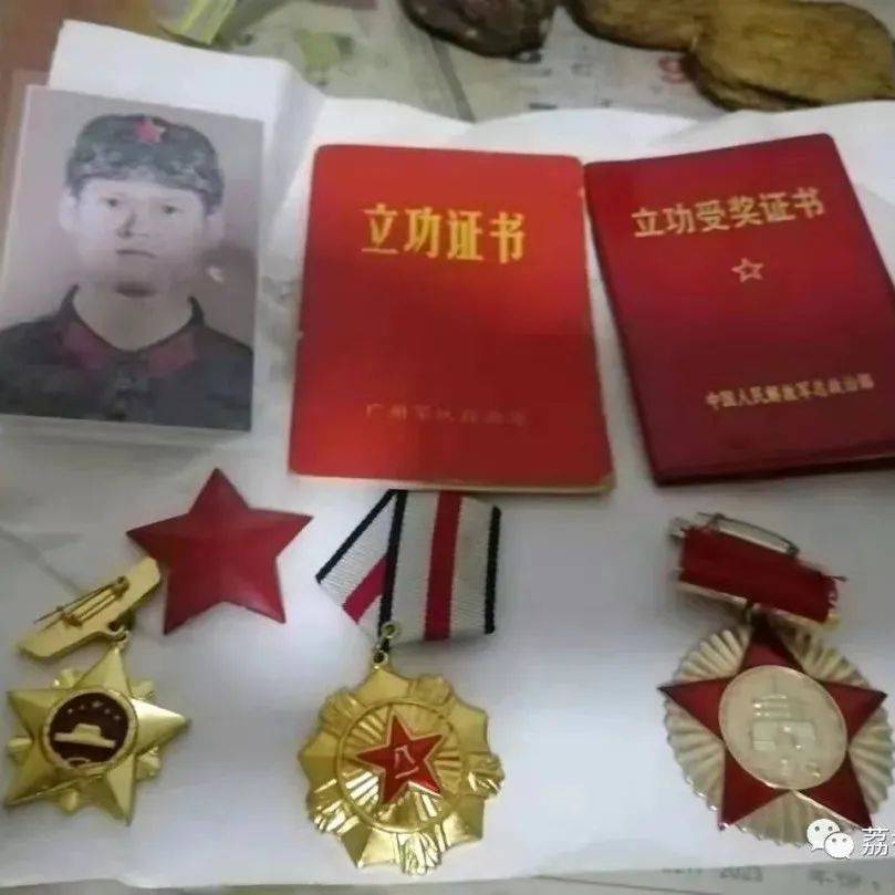 精神长存!大朗烈士罗太安战斗牺牲才23岁!_训练