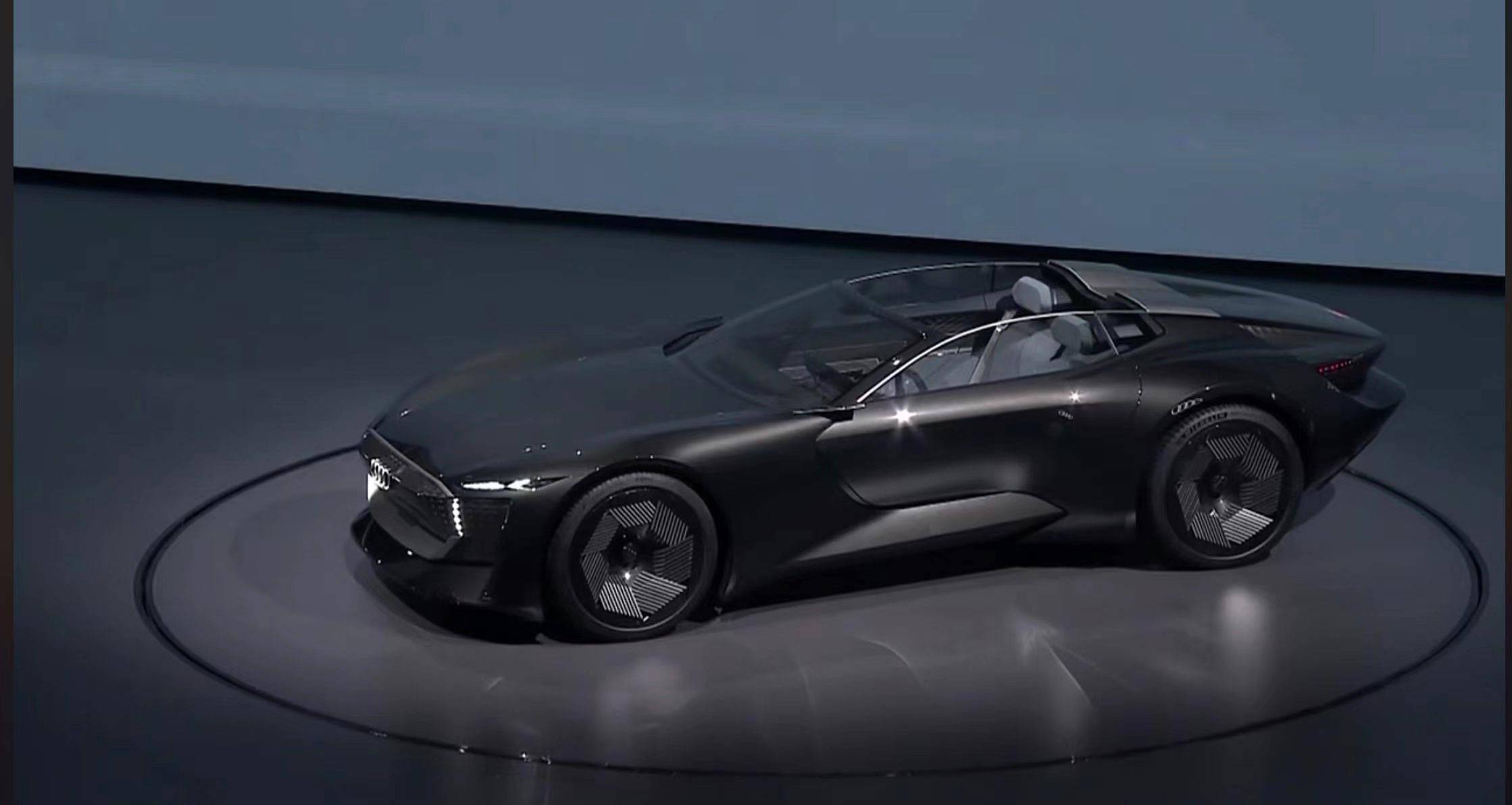 展现未来科技 奥迪旗下两款概念车中国首发_搜狐汽车_搜狐网