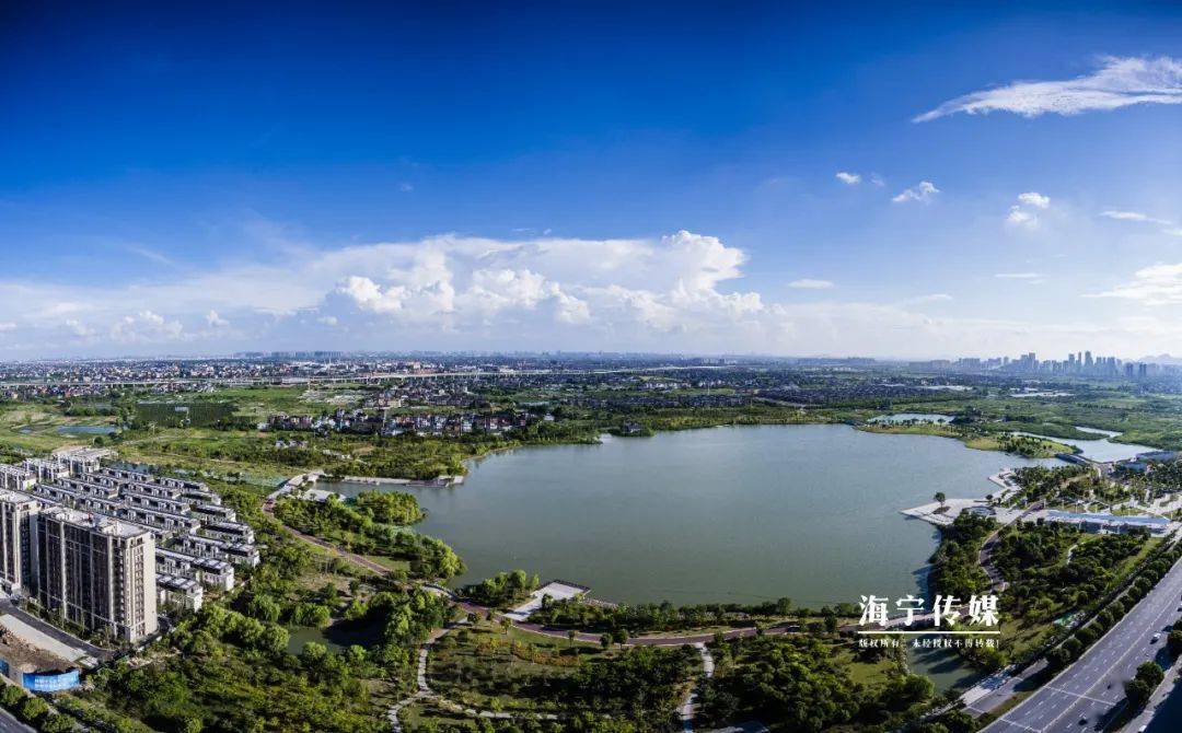 杭州杭海新区图片