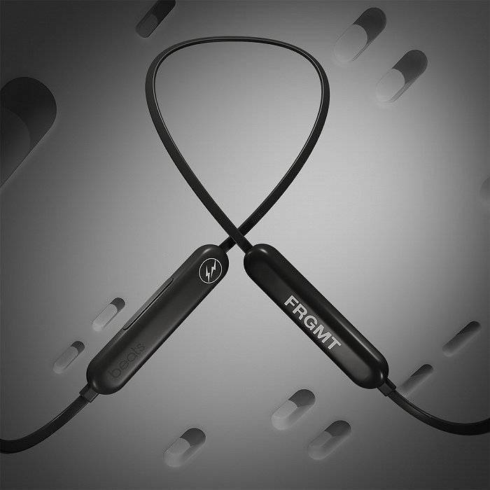 Beats发布限量款Beats Flex无线耳机：联名fragment，售价449元