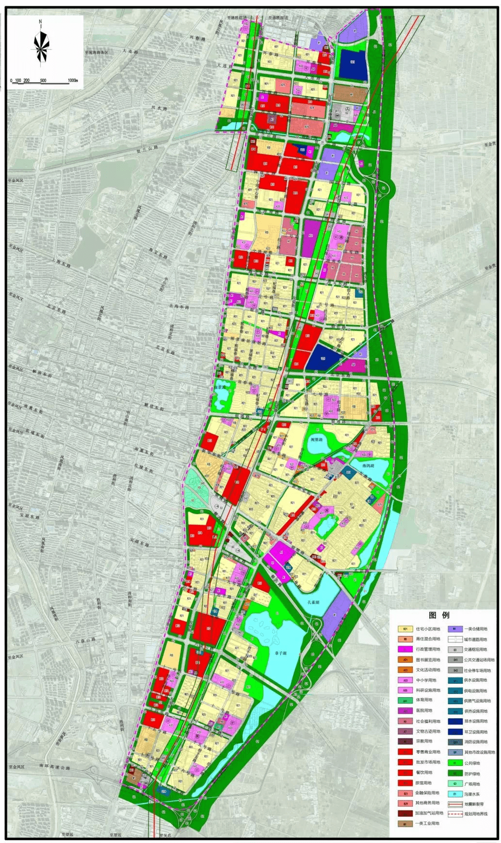 一雪前耻银川老城区终于等来春天事关东环以及总规划