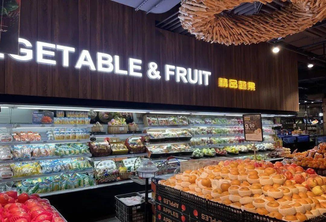 青出于蓝而胜于蓝湖北雅斯超市超越胖东来的存在