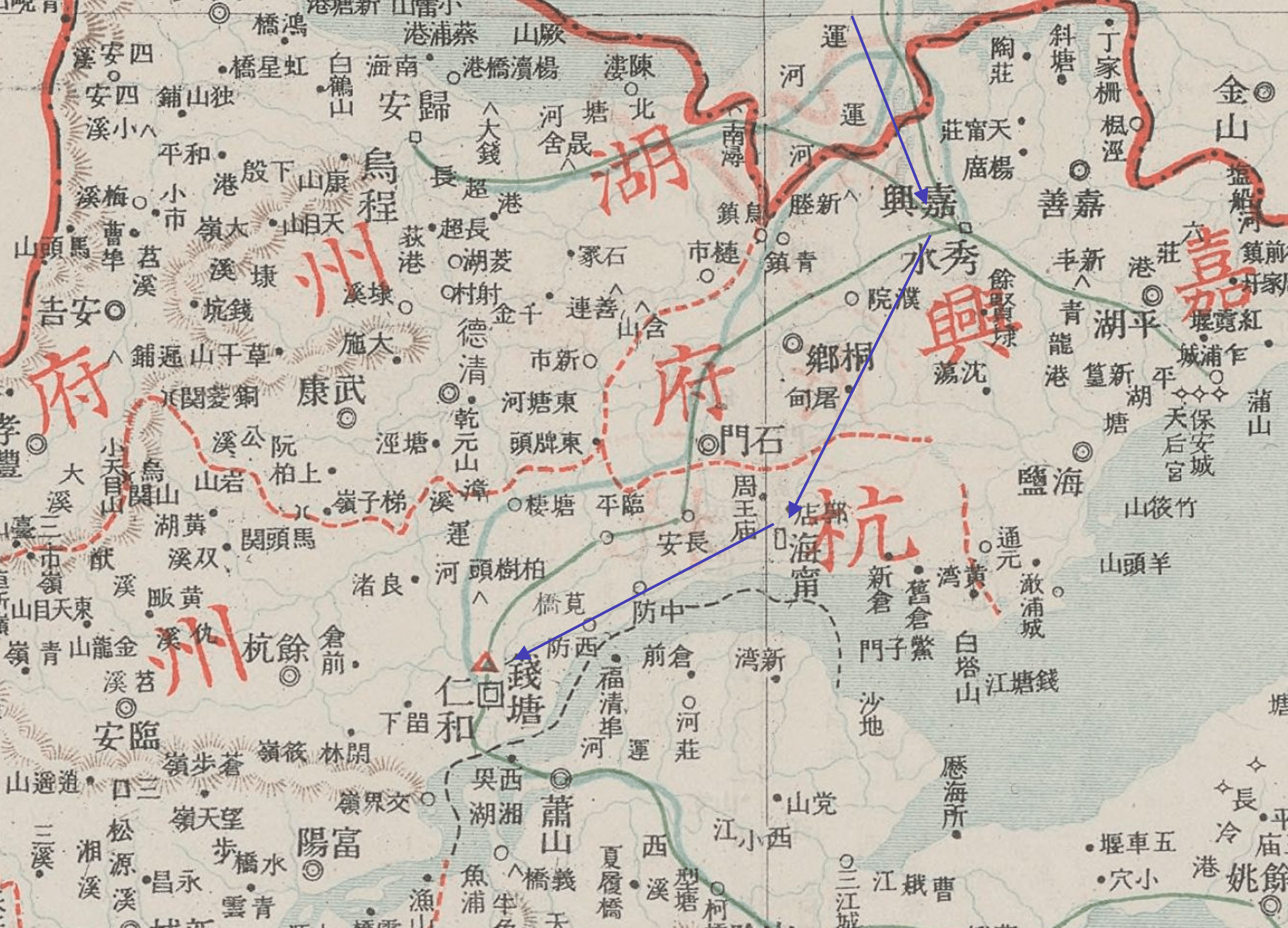 1953年中国地图图片