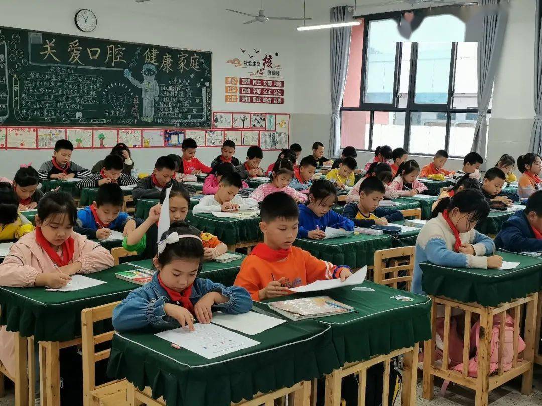 永川子庄小学这些学生太厉害了!有你认识的吗?