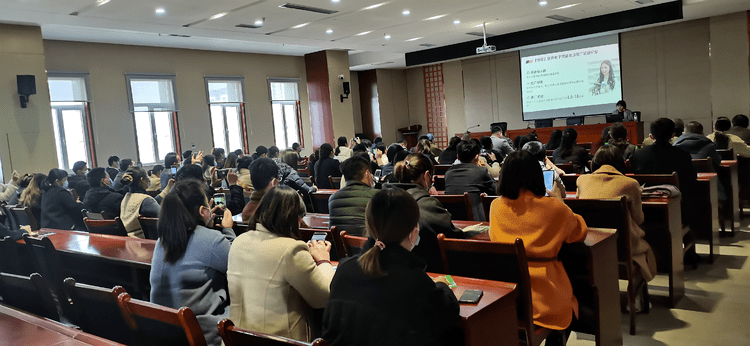 【县区动态】曹县医保局召开推广医保电子凭证推广应用工作培训会议