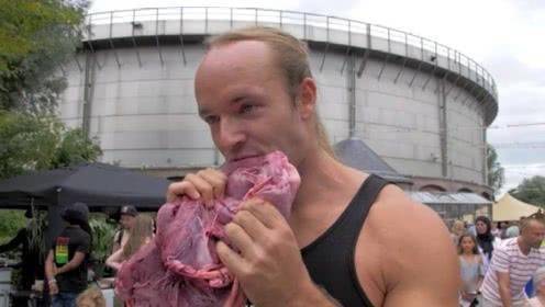 38岁男子反复癫痫抽搐，原因竟是吃生肉，导致绦虫钻进了脑子