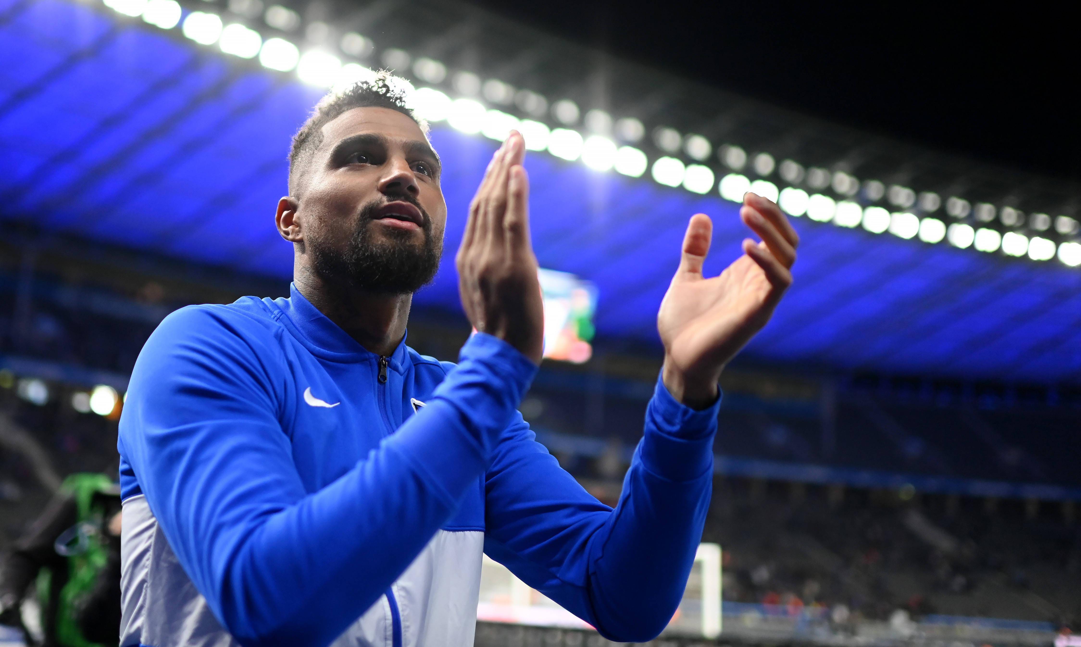 连线德甲球星博阿滕现在的球员都不刻苦了钱来得太轻松