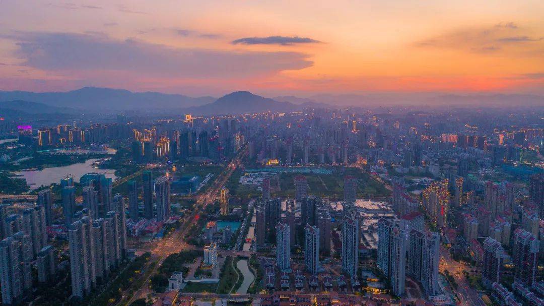 创城进行时漳州市凝聚创城向心力绘就文明同心圆