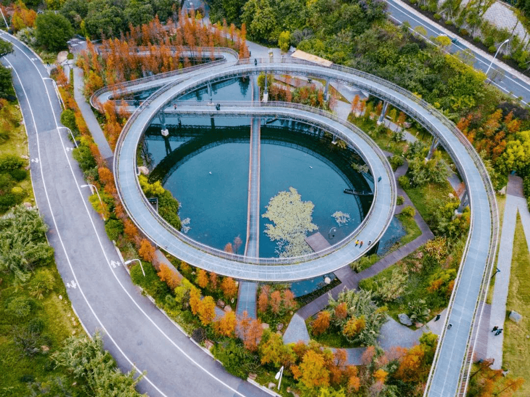 『梅峰山地公园』