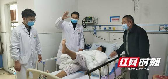 救治|桃江：紧急手术3小时 成功救治一重型性蛛网膜下腔出血患者