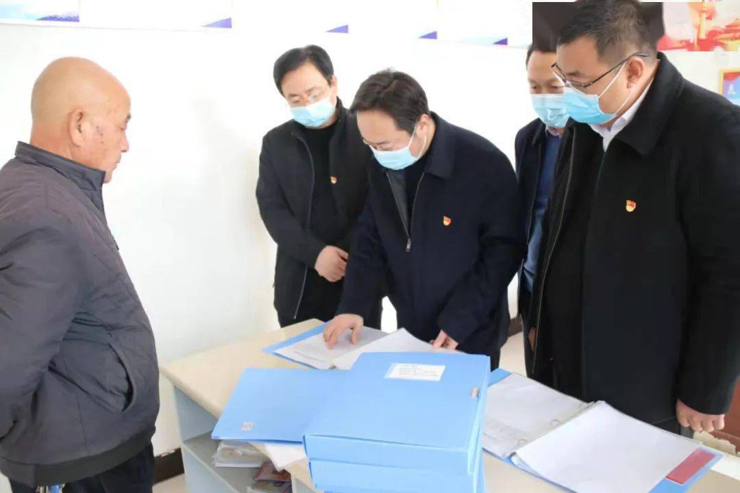 【创建文明城市】南宫市,临城县主要领导调研文明城市创建工作