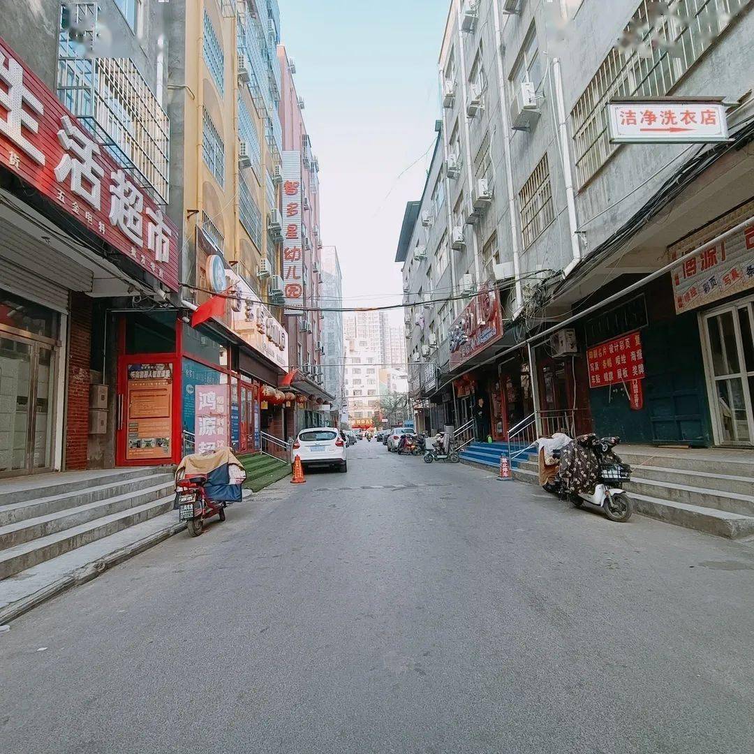 濮阳这个城中村发生"巨变"!街道拓宽,停车位新增近百个._白仓