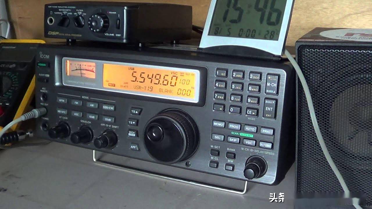 听短波都用啥？只要有收音机就够吗？资深玩家这样做_天线