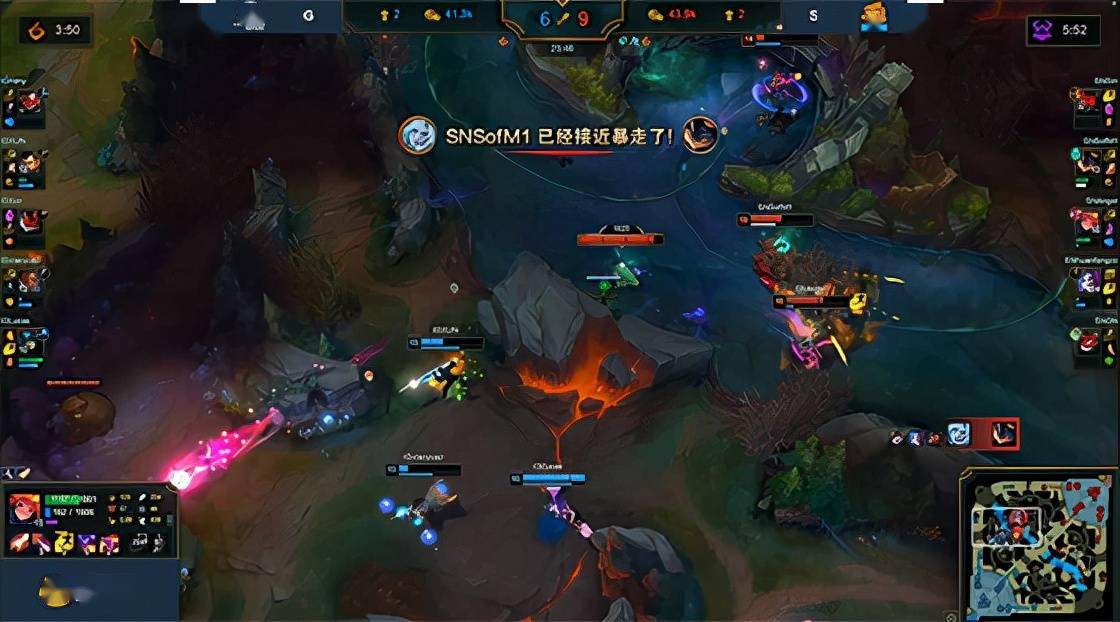 豹女|LOL-NEST：iG“大龙毁一生”痛失好局，0-2不敌SN惨遭翻盘